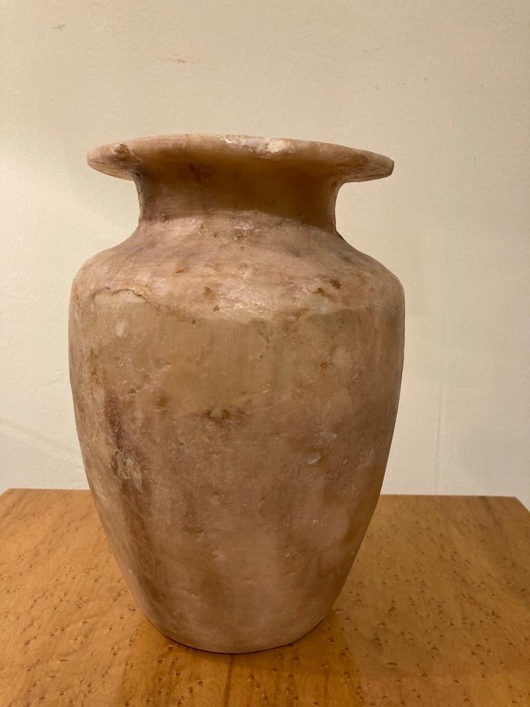 alabaster jar for sale