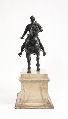 Grand Tour "Equestrian Figure of Bartolomeo Colleoni", Andrea del Verrocchio