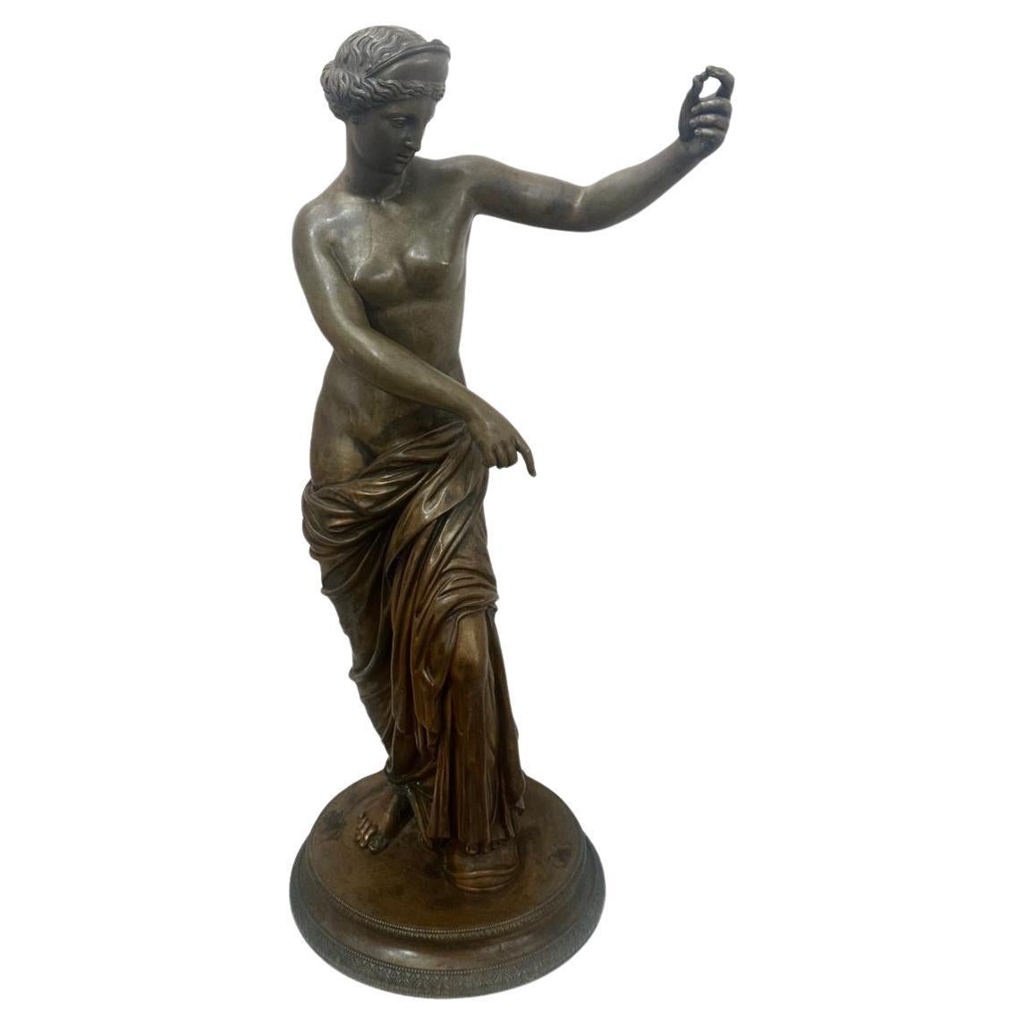 Statua della Dea del Grand Tour in vendita