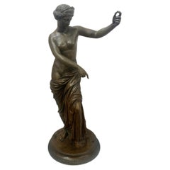 Statua della Dea del Grand Tour