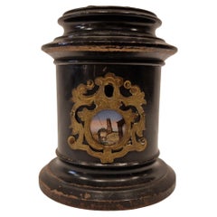 Grand Tour Italy Piggy Bank / Objet de vertu