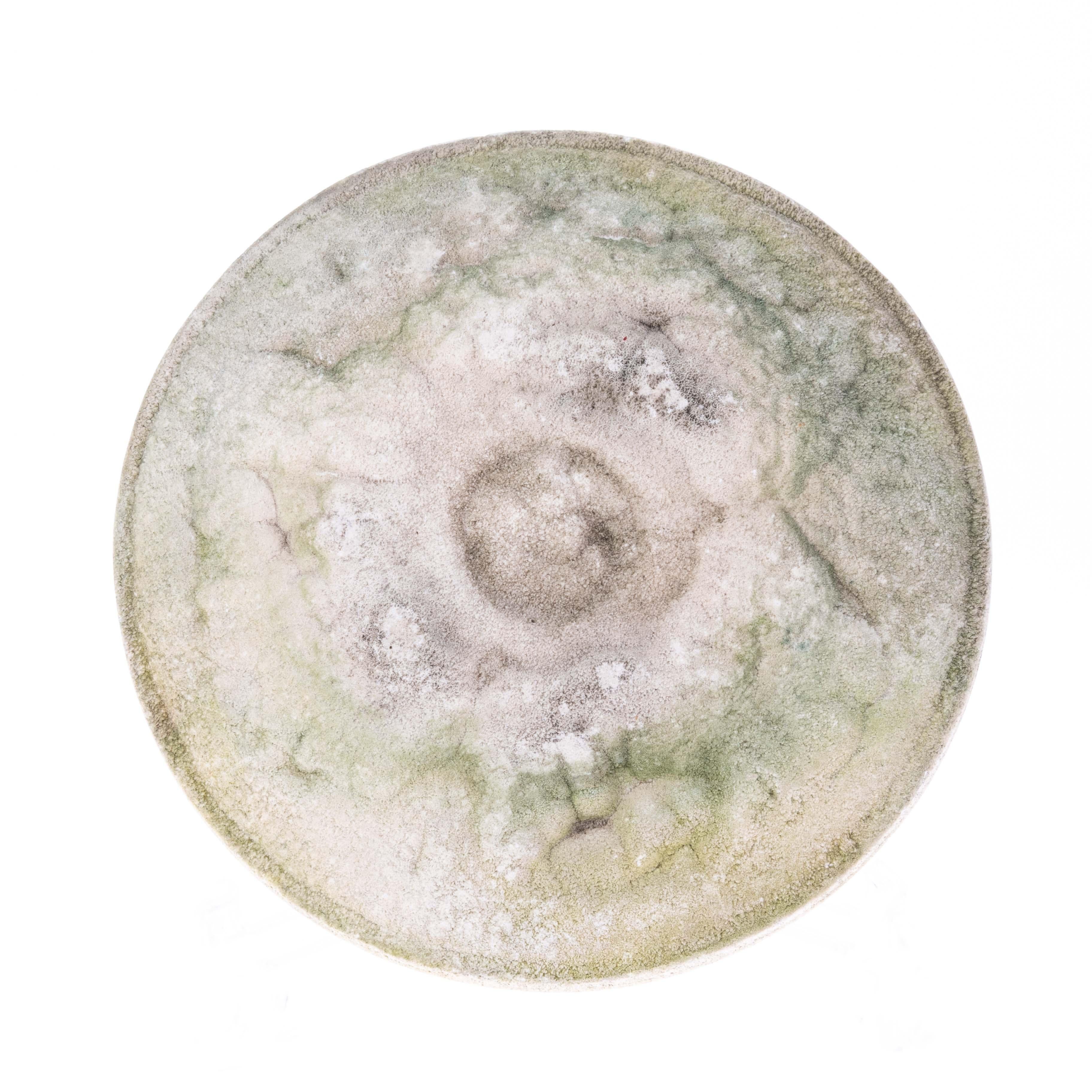 Grand Tour Lava Cameo Relief Hunting Plaque For Sale 1