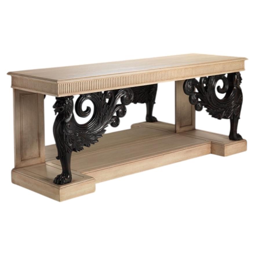 Console Grand Tour Leopard in vendita