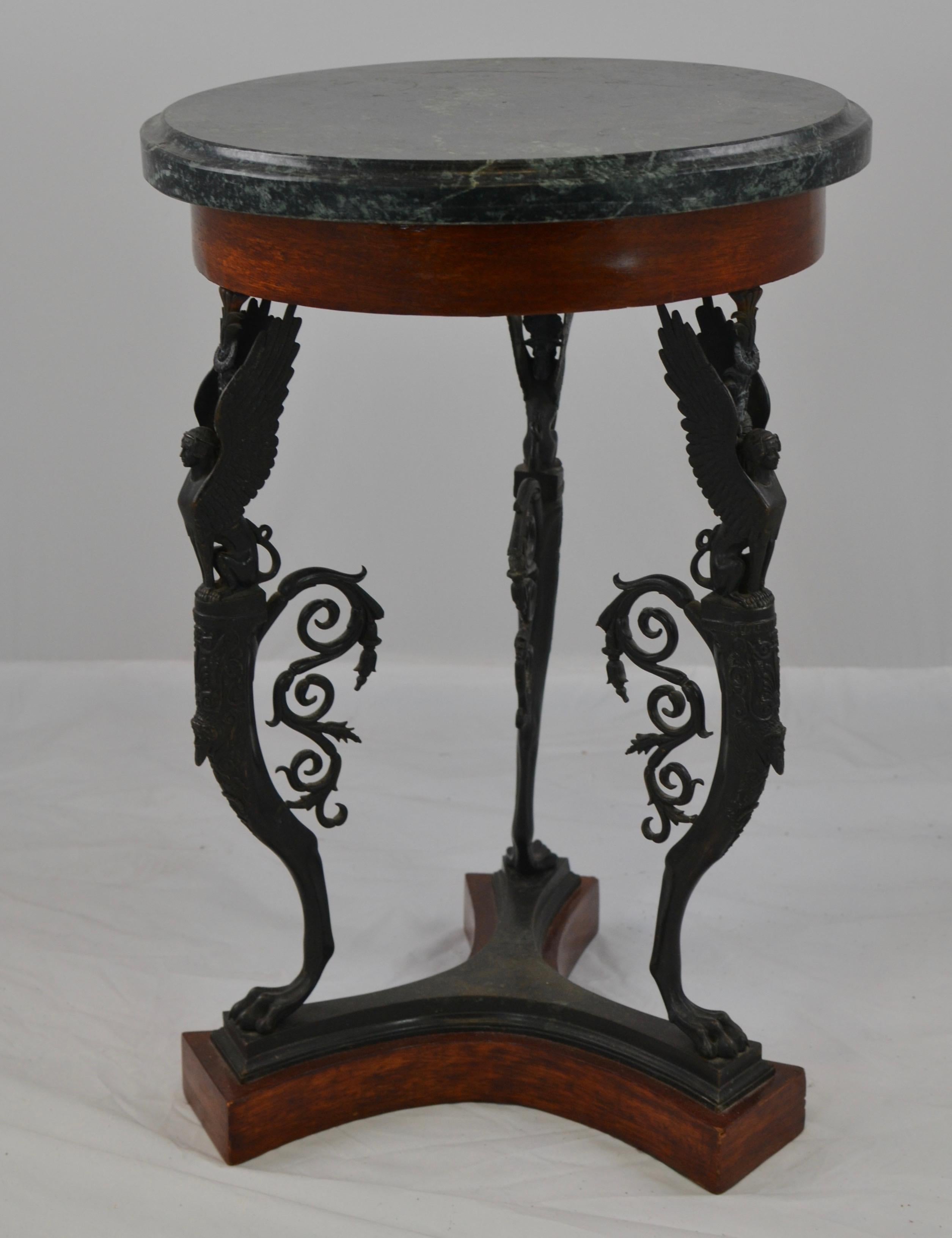 Grand Tour Low Table, Dated 1908 3