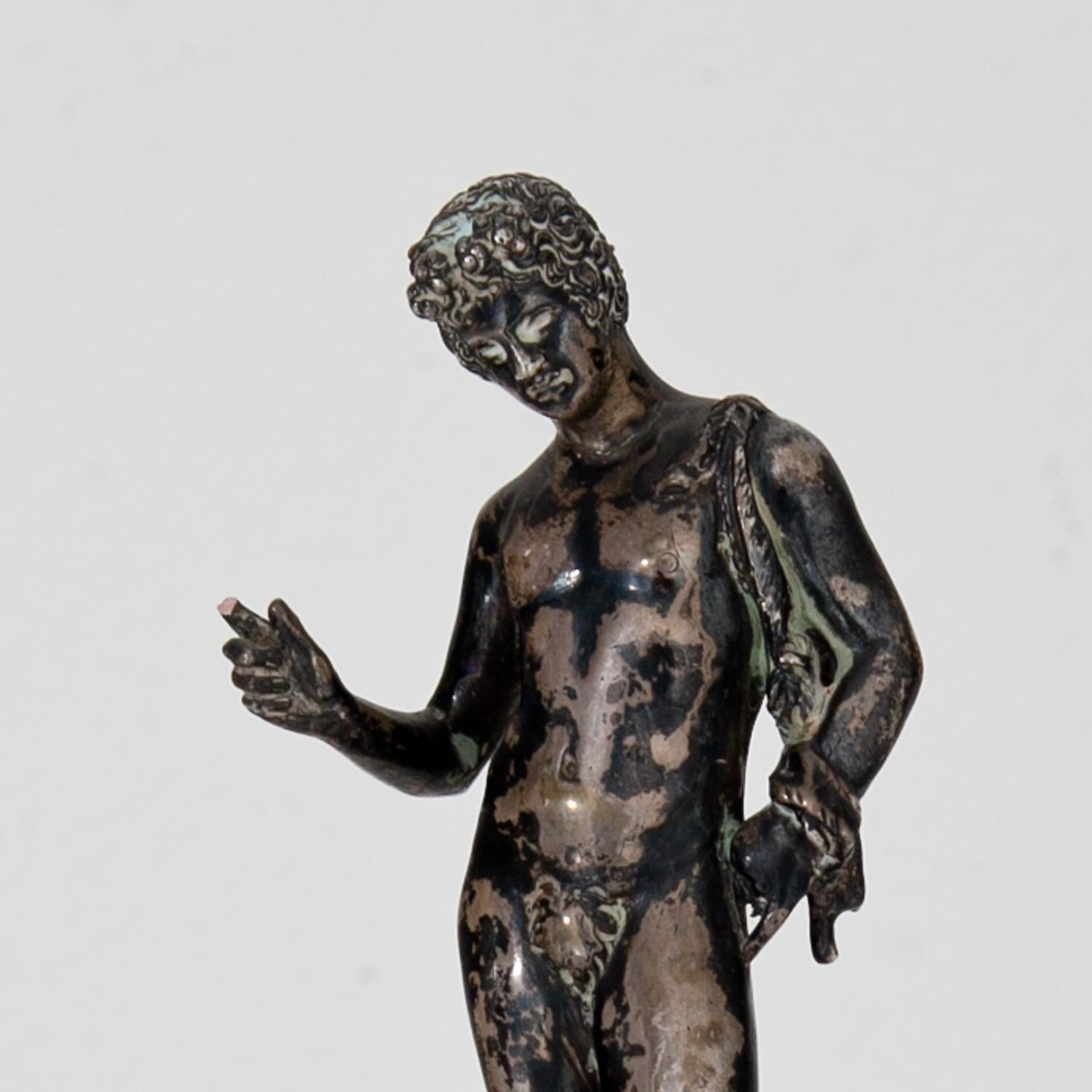 Grand Tour-Object Narcissus, 19th Century In Good Condition In Greding, DE