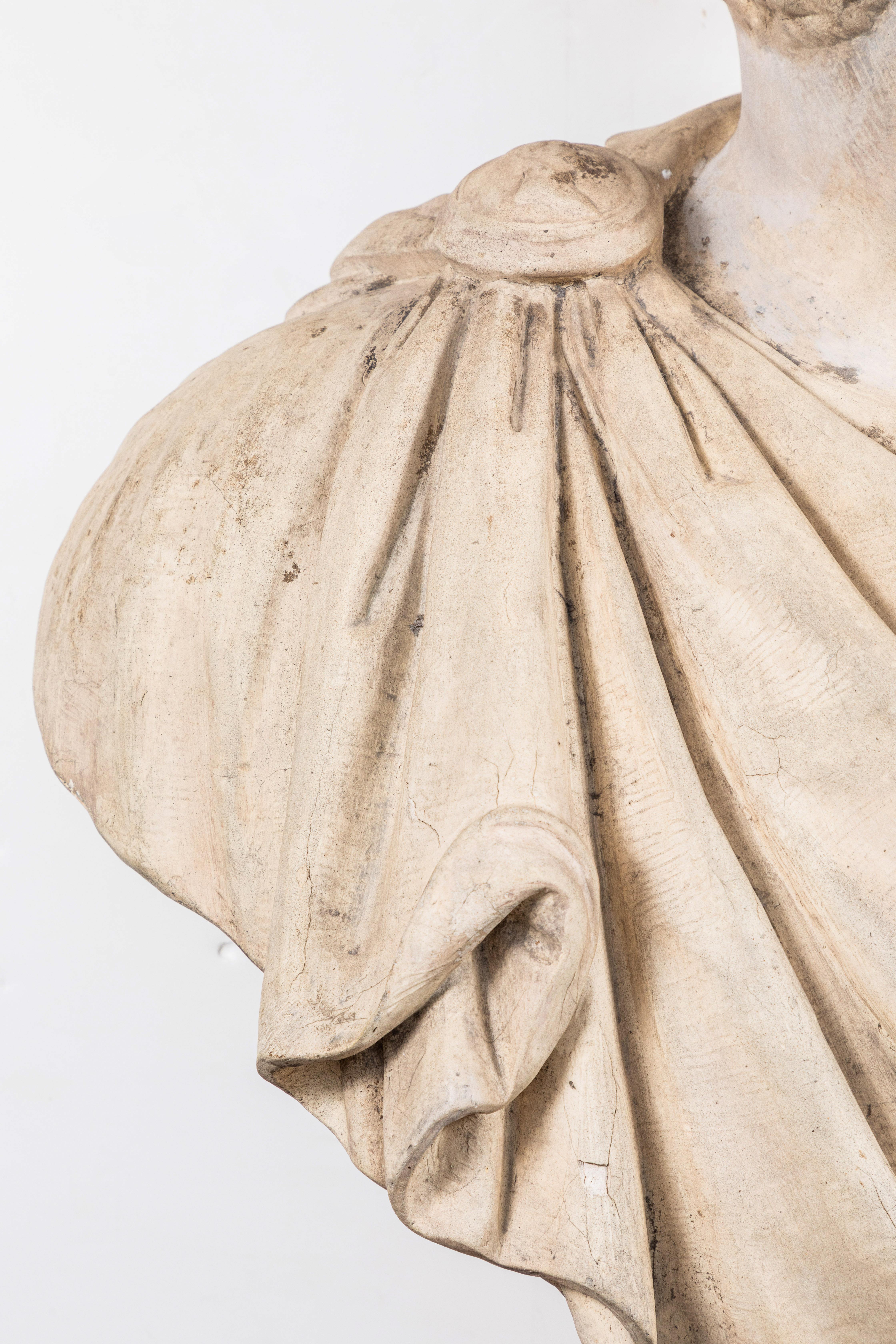 Renaissance Grand Tour Period, Bust of Brutus