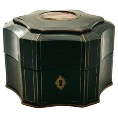 Grand Tour Scent Box With Ruby Red Bottles