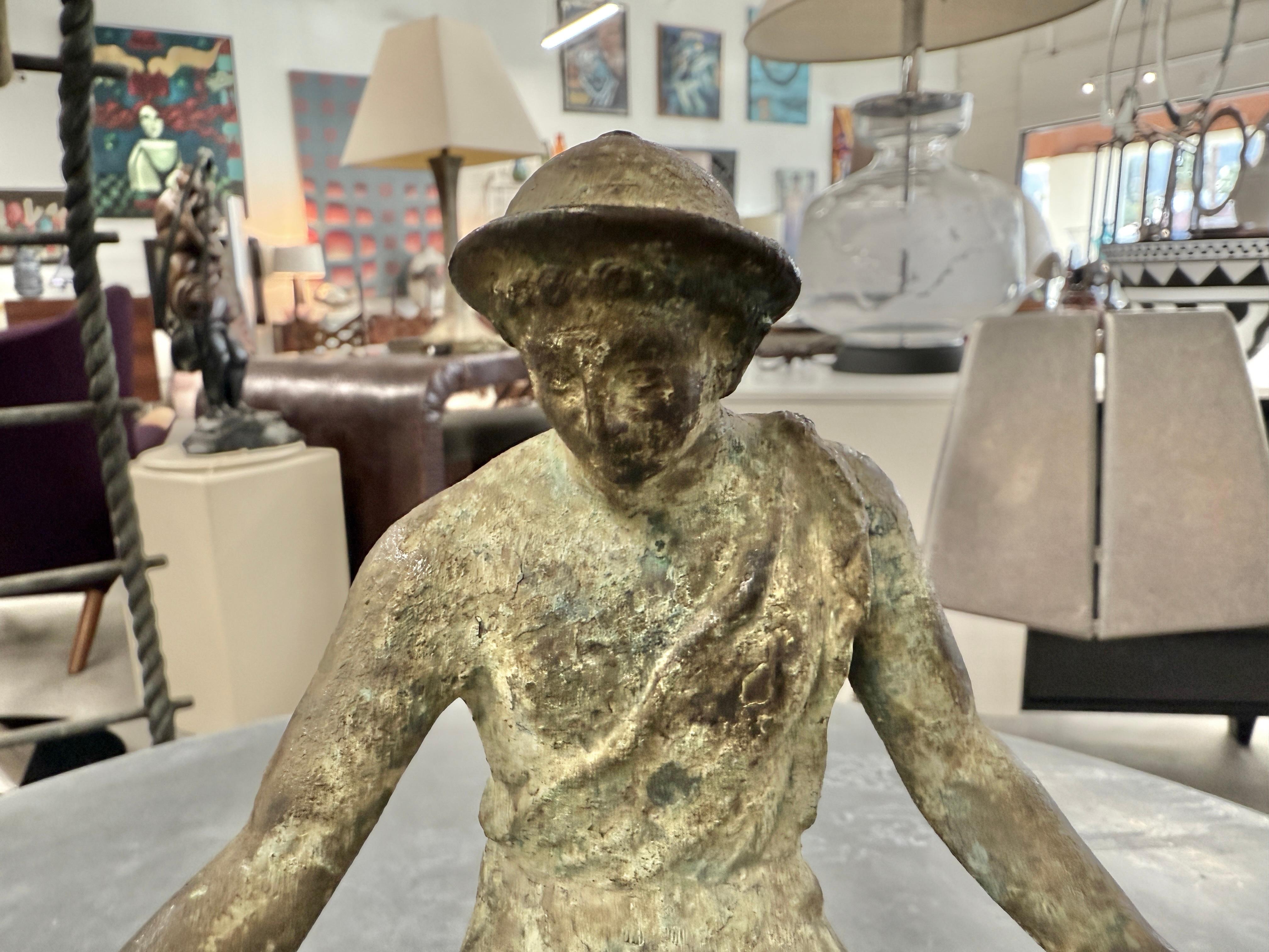 Fait main Souvenir du grand tour de la pêcheur napolitaine en vente