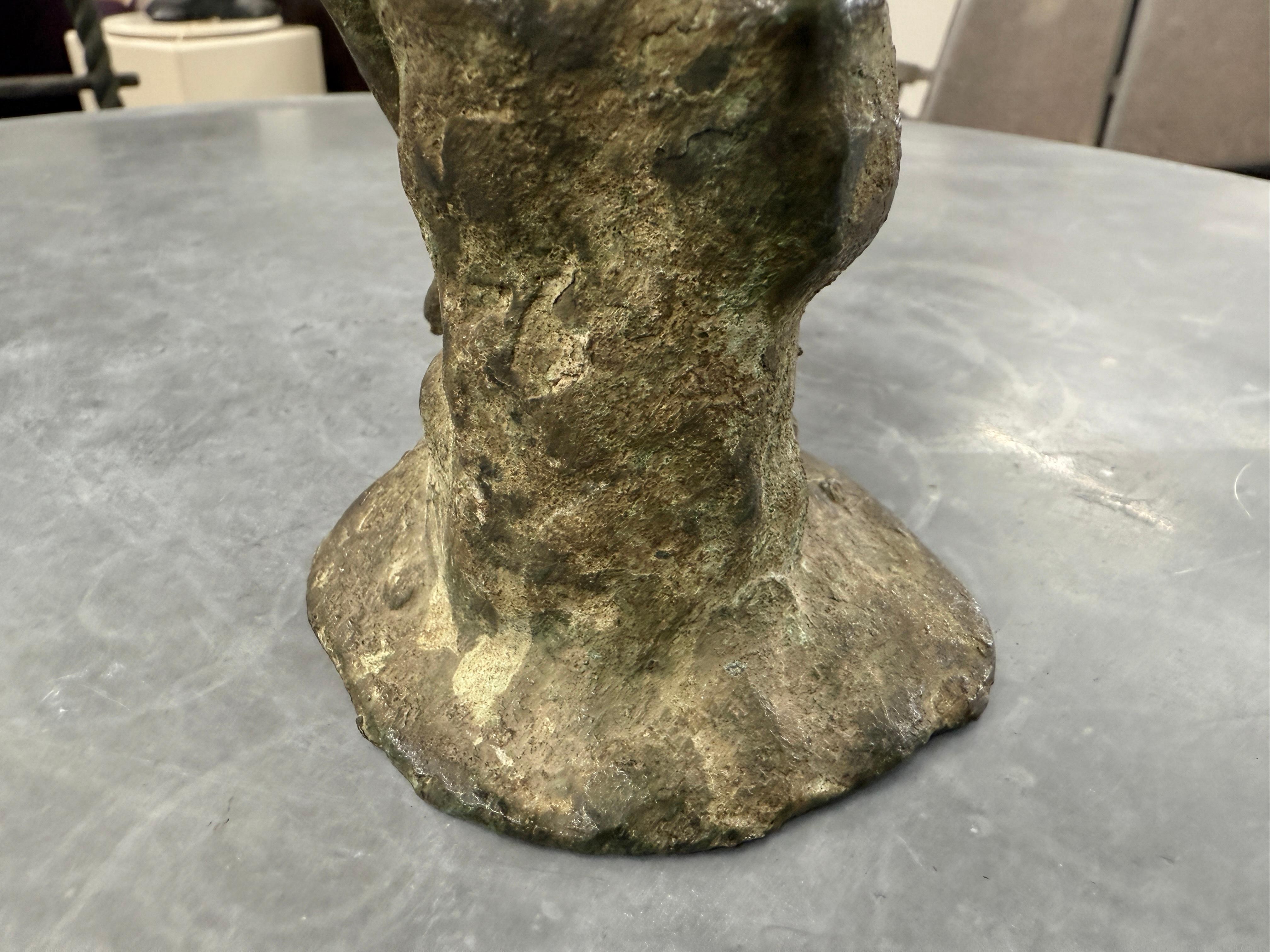 Bronze Souvenir du grand tour de la pêcheur napolitaine en vente