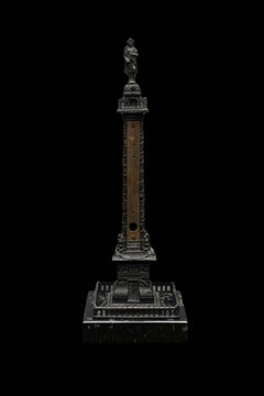 Grand Tour Souvenir of Nelsons Column