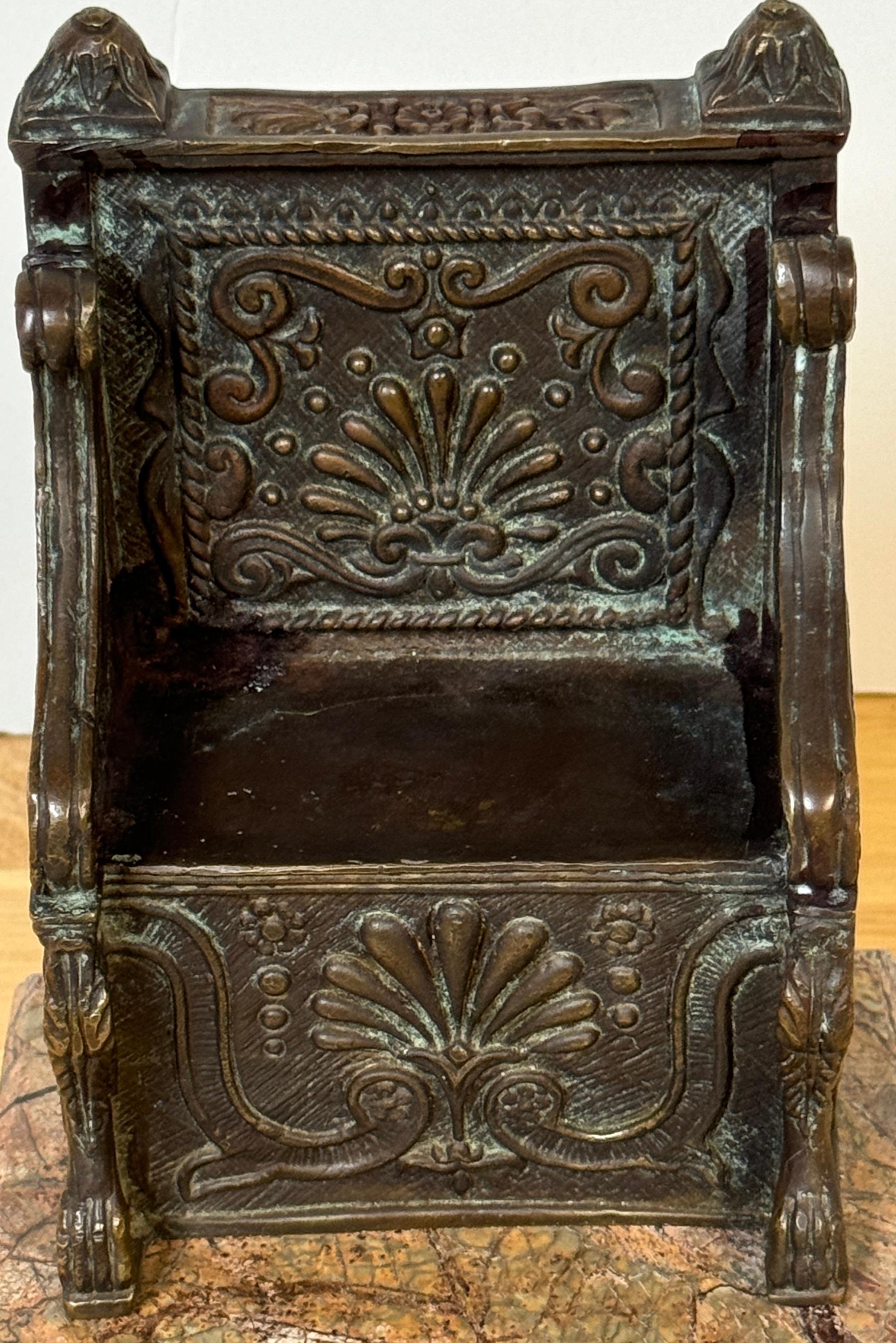 silla de san pedro