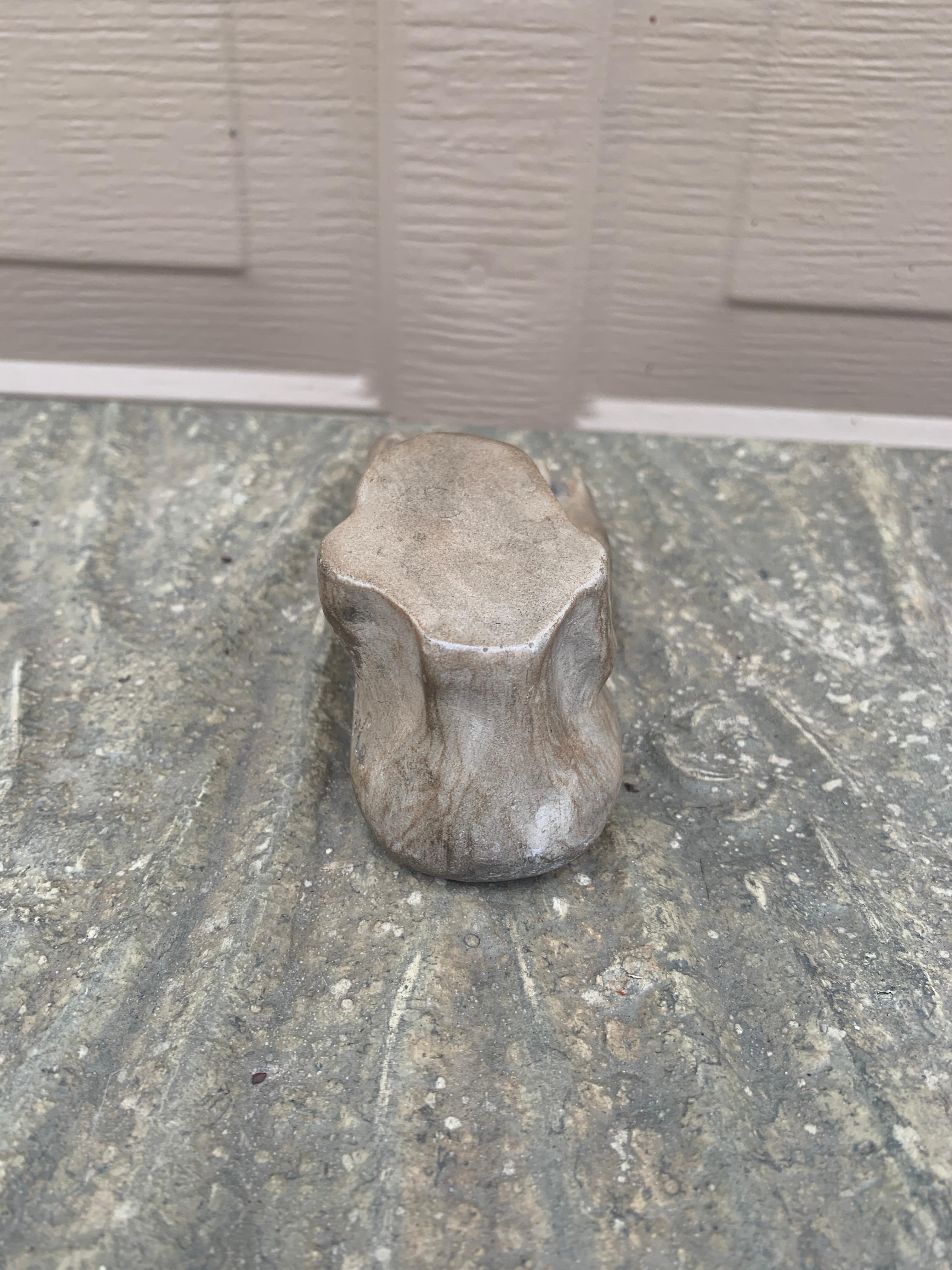 Contemporary Grand Tour Style Greek or Roman Plaster Foot Sculpture For Sale
