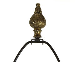 Grand Tour Style Neolcassical Bronze Table Lamp