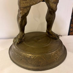 Grand Tour Table Lamp