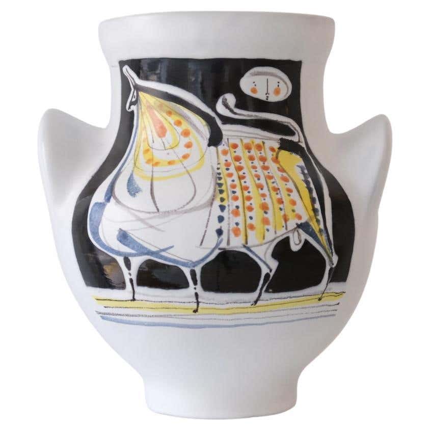 Roger Capron Vases and Vessels - 51 For Sale at 1stDibs | capron bird ...