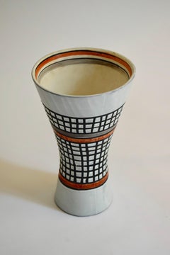 Grand vase Cornet de Roger Capron