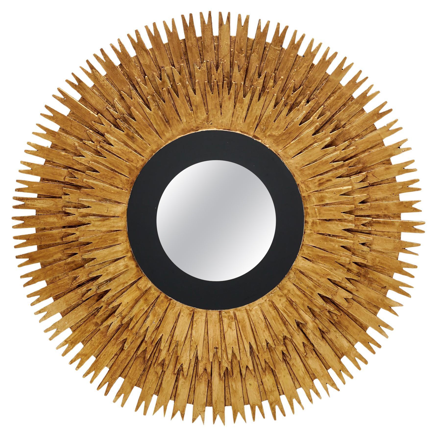 Specchio Grand Vintage Spanish Sunburst