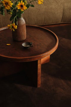 Grand Walnut, Wollteppich mit geschnittenem Flor