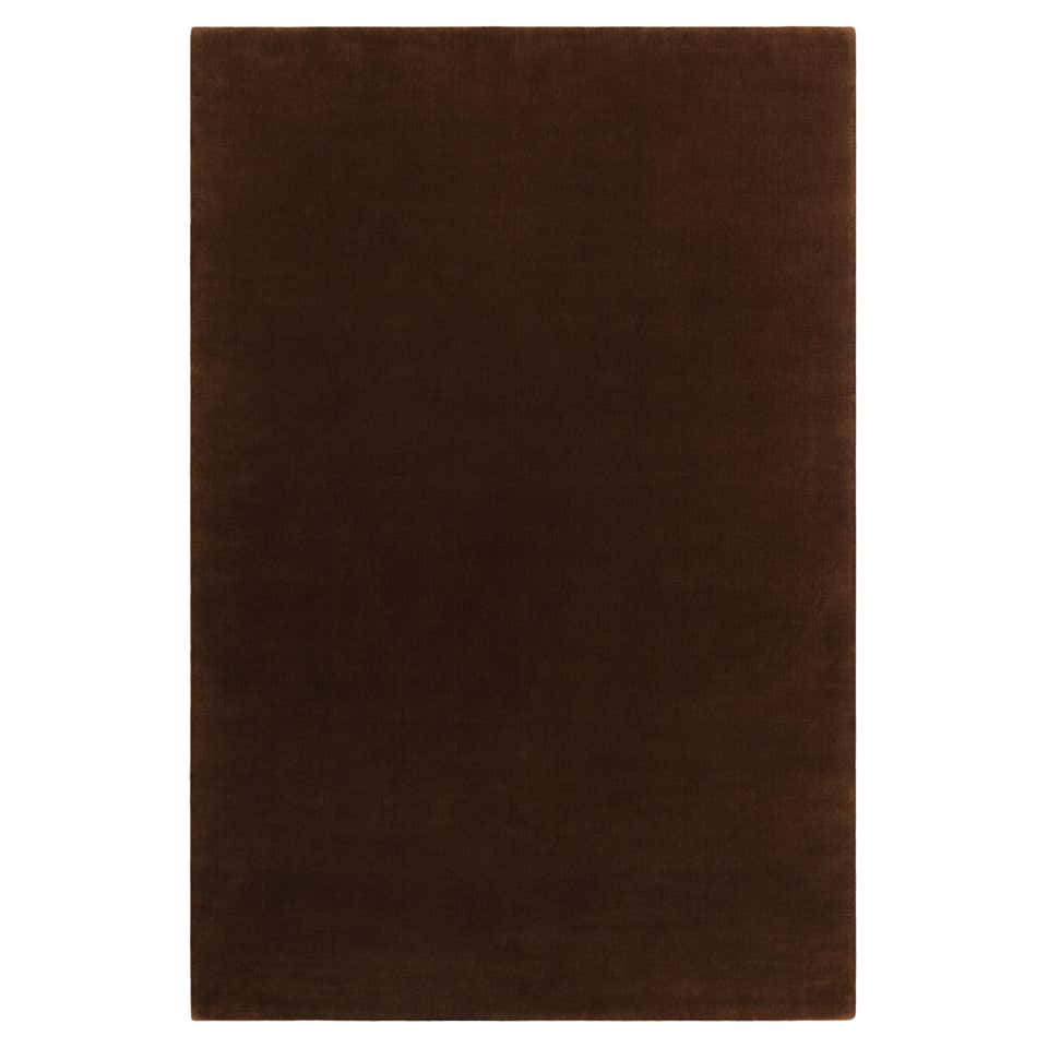 Grand Chestnut, Wool Cut Pile Rug For Sale at 1stDibs | wool cut pile rugs
