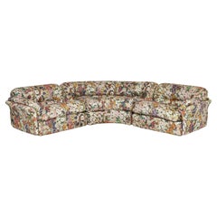 Grandangolo Sofa by Titiana Ammannati & Giampiero Vitelli for Rossi Di Albizzate