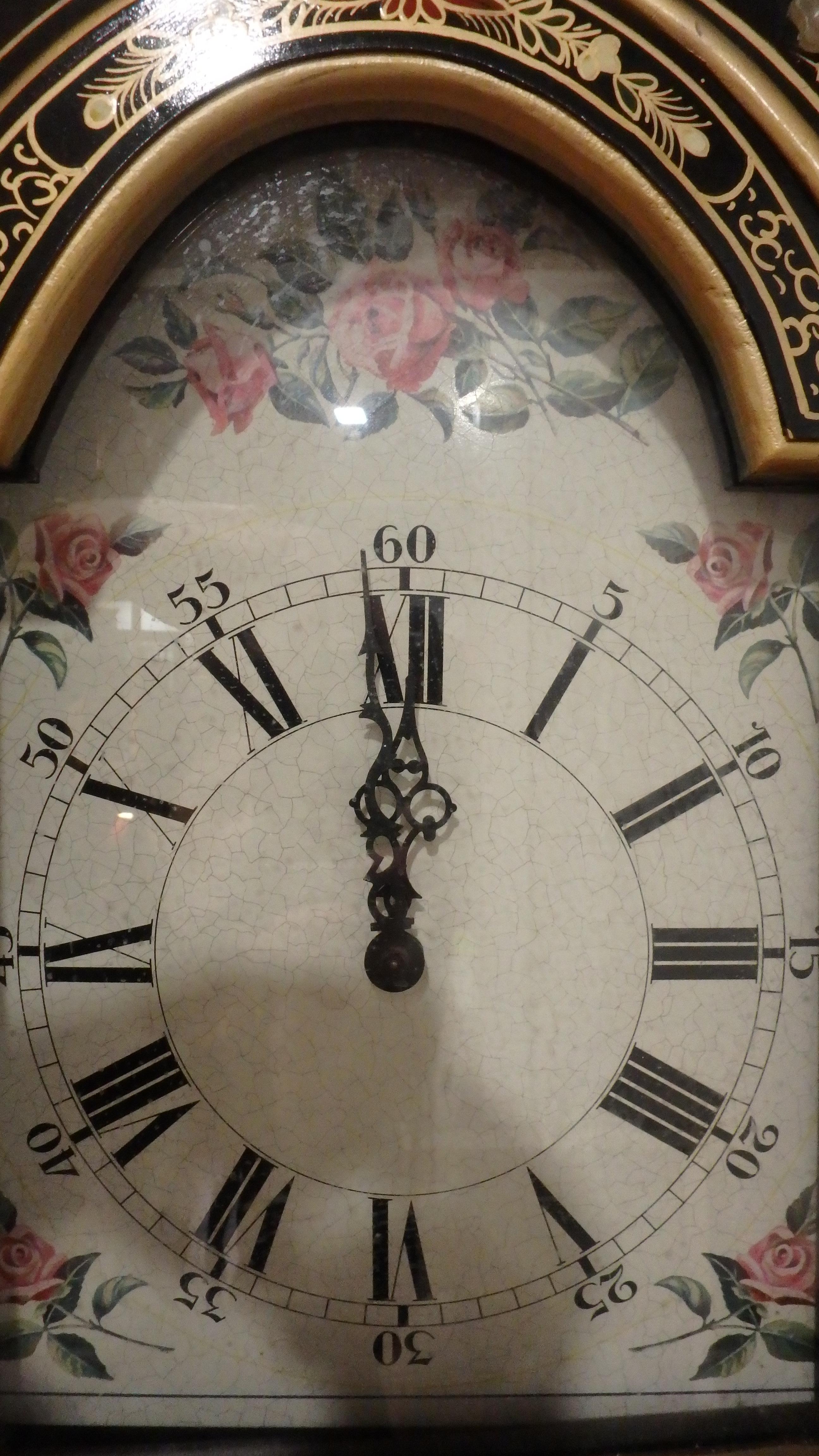 granddaughter clock for sale