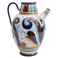 Large Amphora 50s Deruta