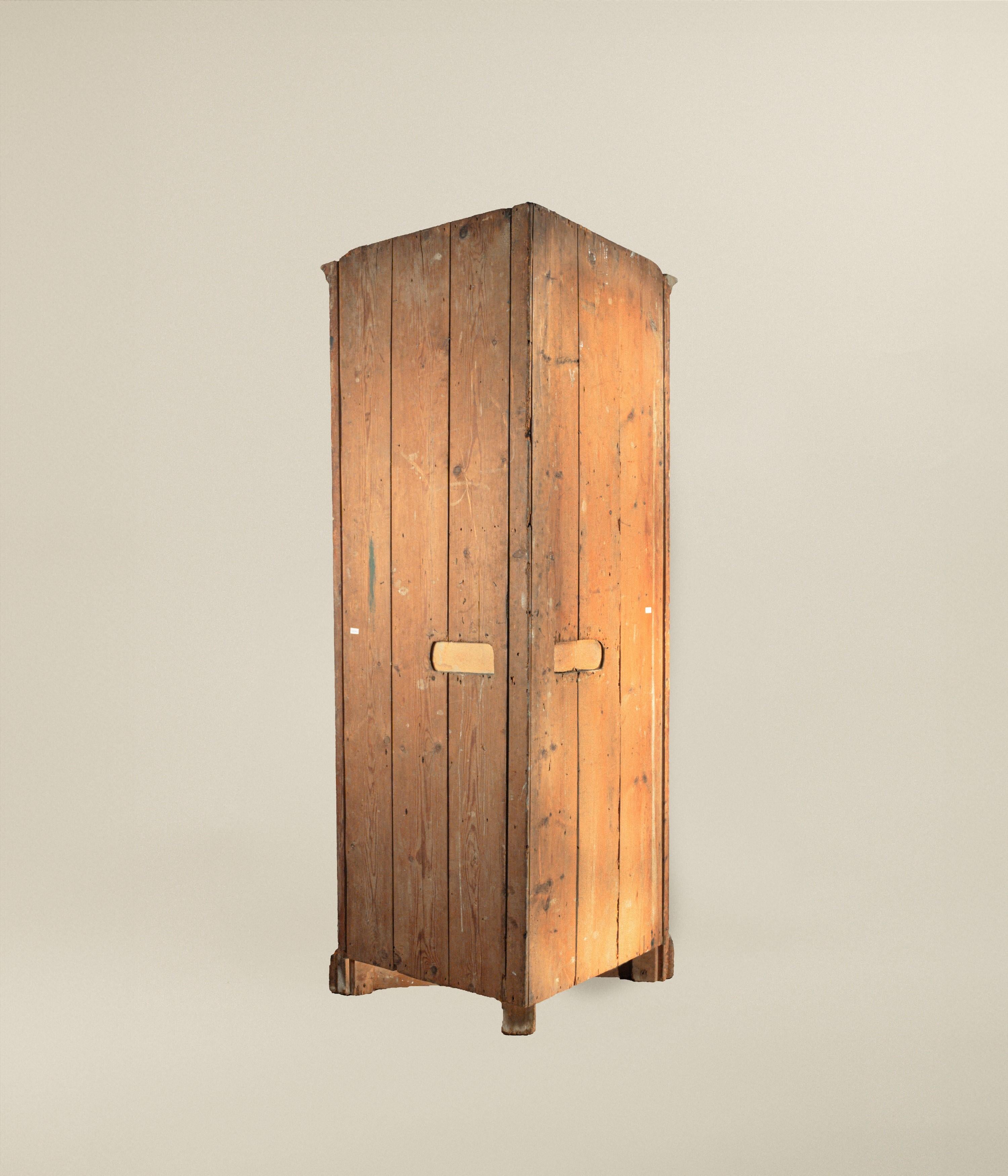 Gran angoliera de madera lacada, Génova, siglo XVIII Italian en venta