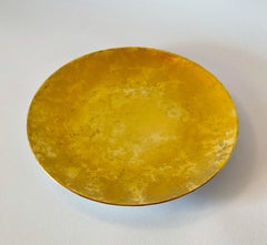 FORNASETTI Piatto da cocktail Grande Antico Gold di Fornasetti