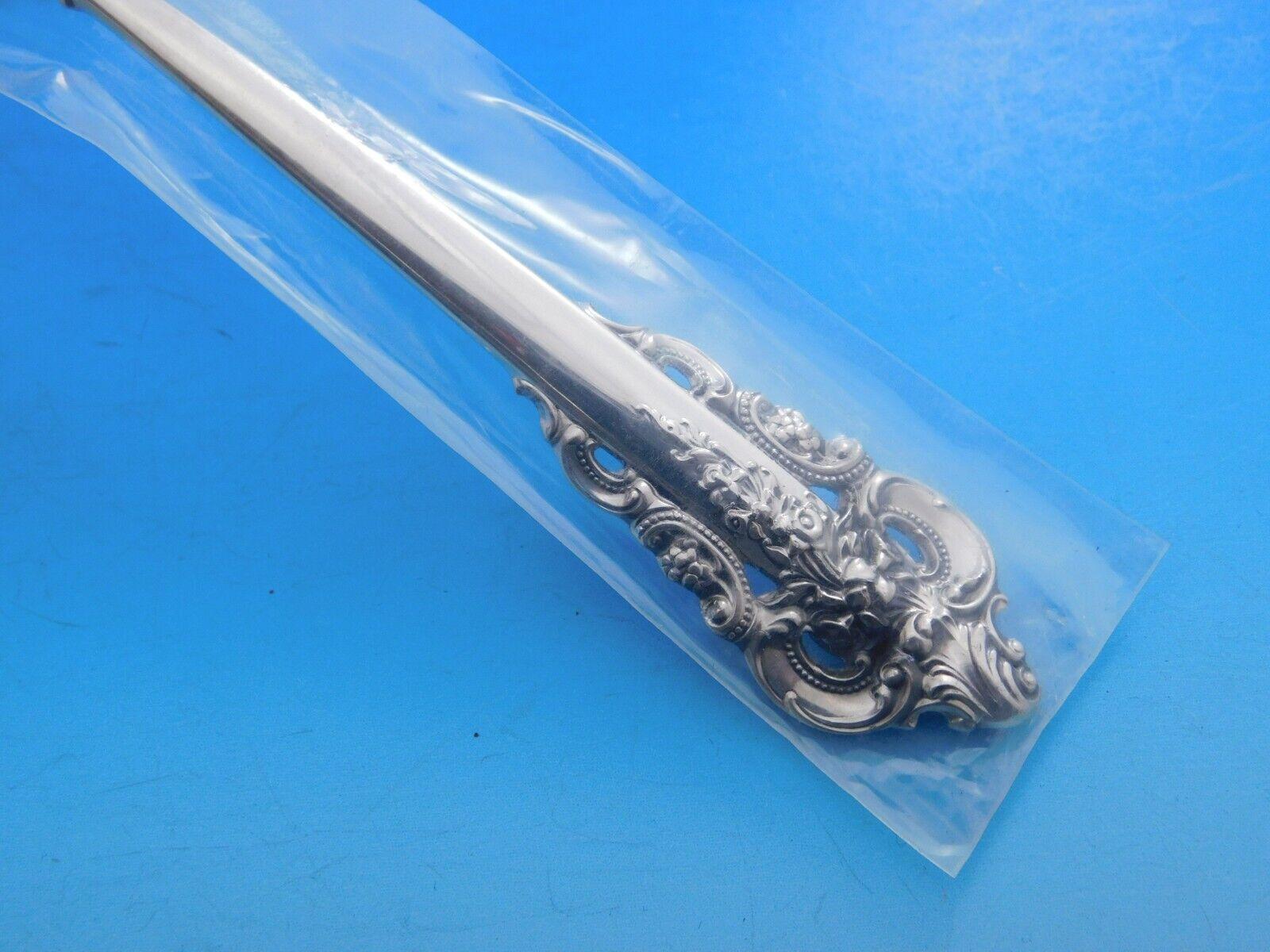 XX secolo Grande Barocco di Wallace in argento Sterling Servizio di posate 61 pezzi New in vendita
