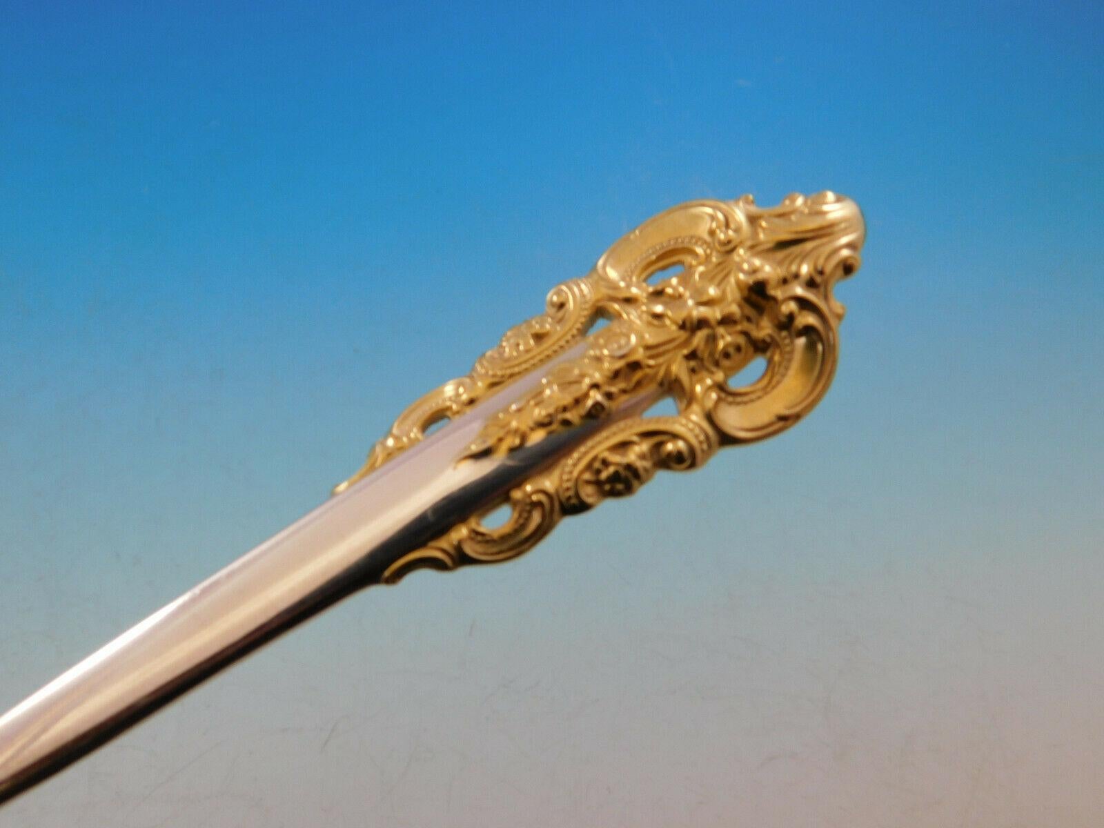 baroque cutlery