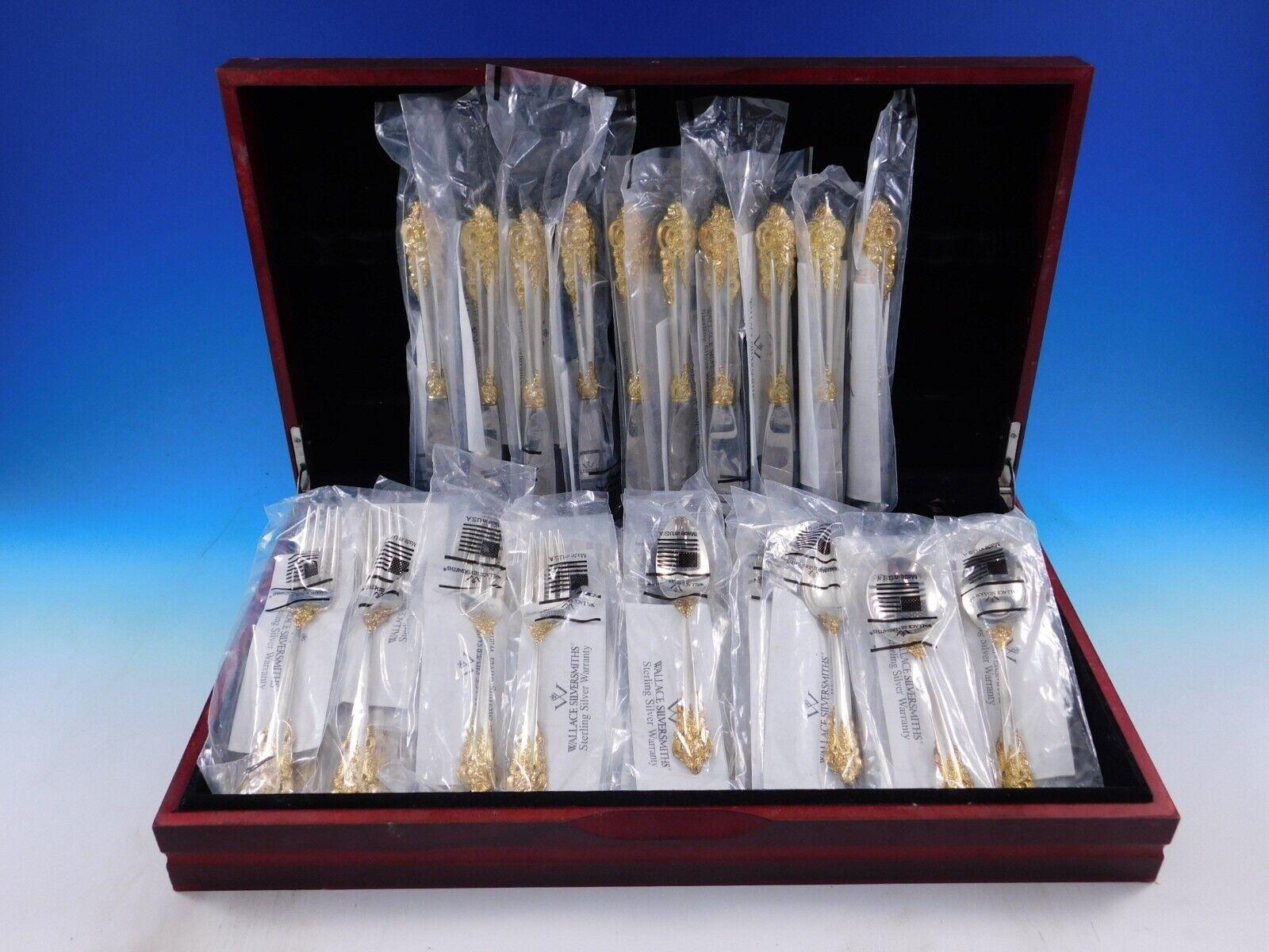 Collectionné dans un style baroque somptueux, ce motif de collection est notre best-seller. Introduit en 1941, il reprend les symboles classiques de la Renaissance dans le pilier exquisément sculpté et la feuille d'acanthe courbée comme dans la
