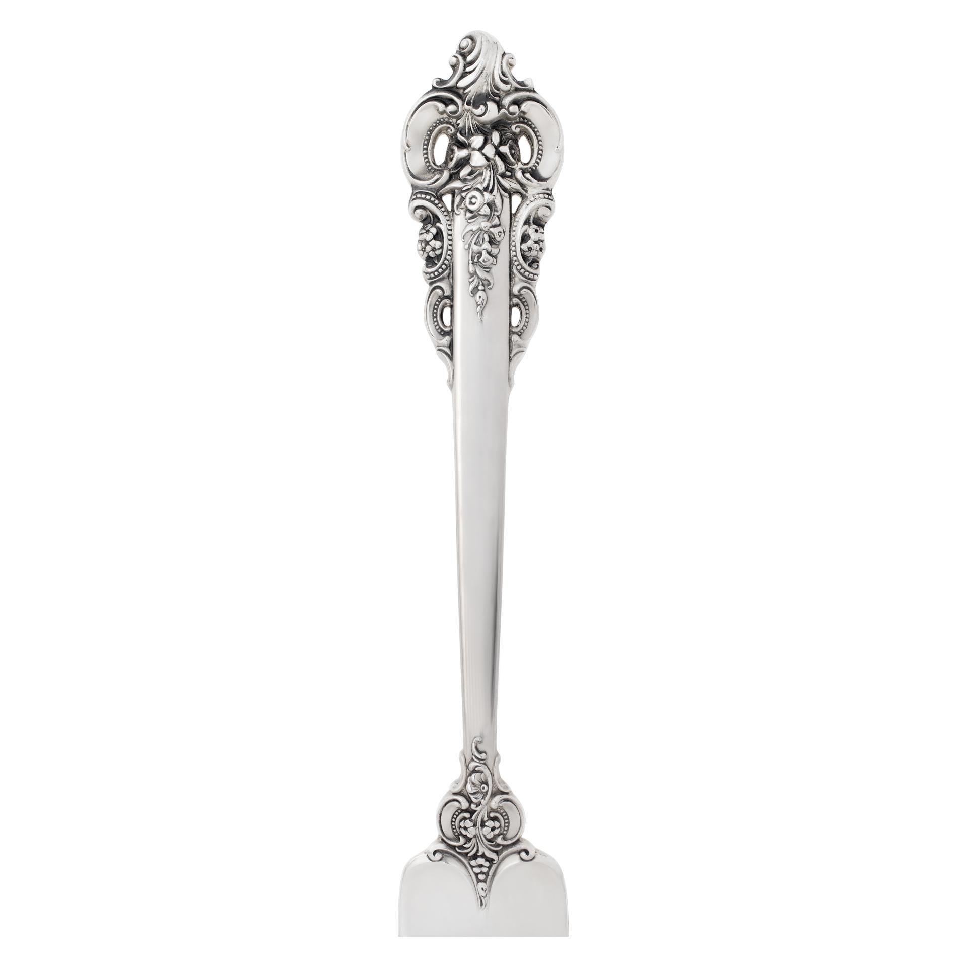 da uomo o donna Posate in argento Sterling 