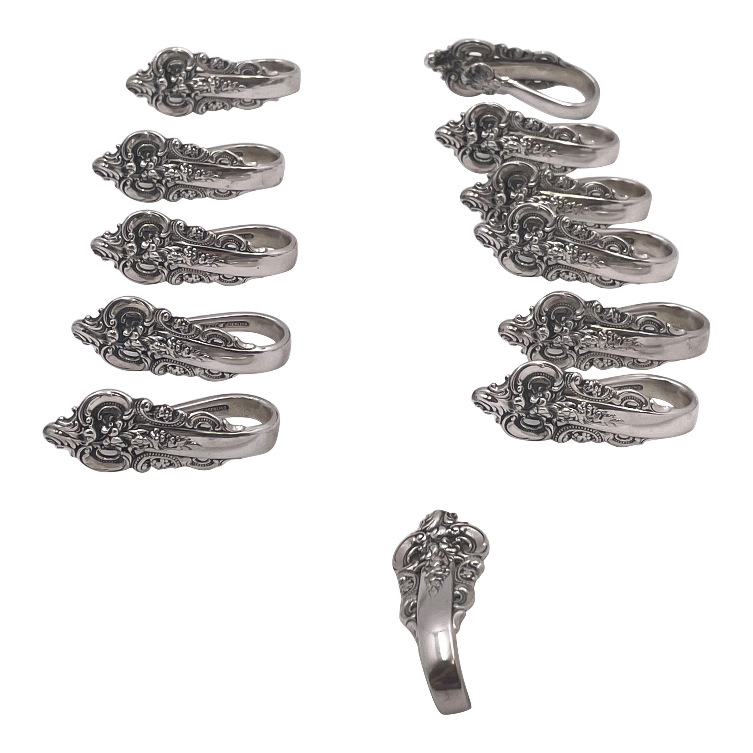 Wallace Silversmiths Tableware