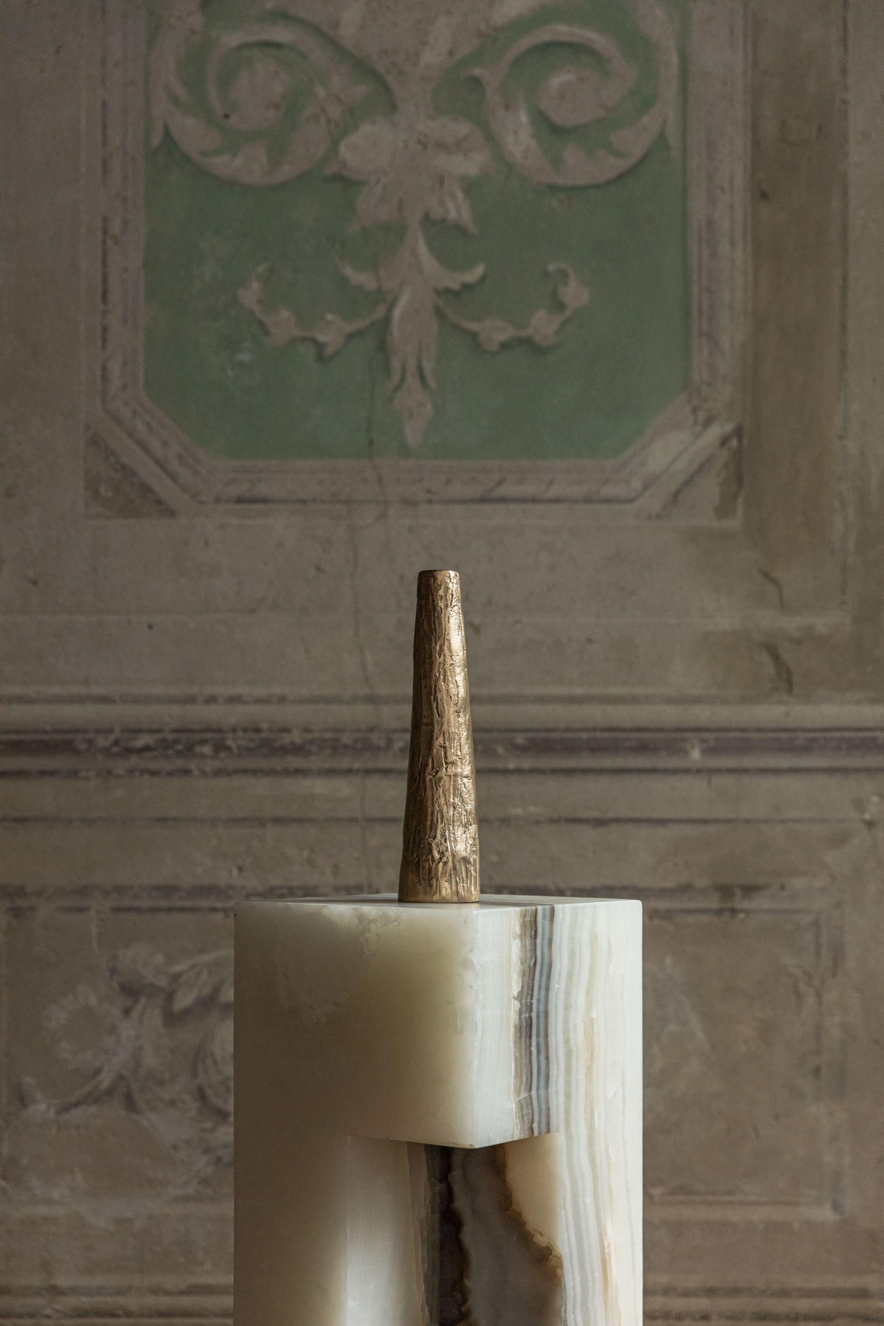 Grande Candle Pillar by Rick Owens 3