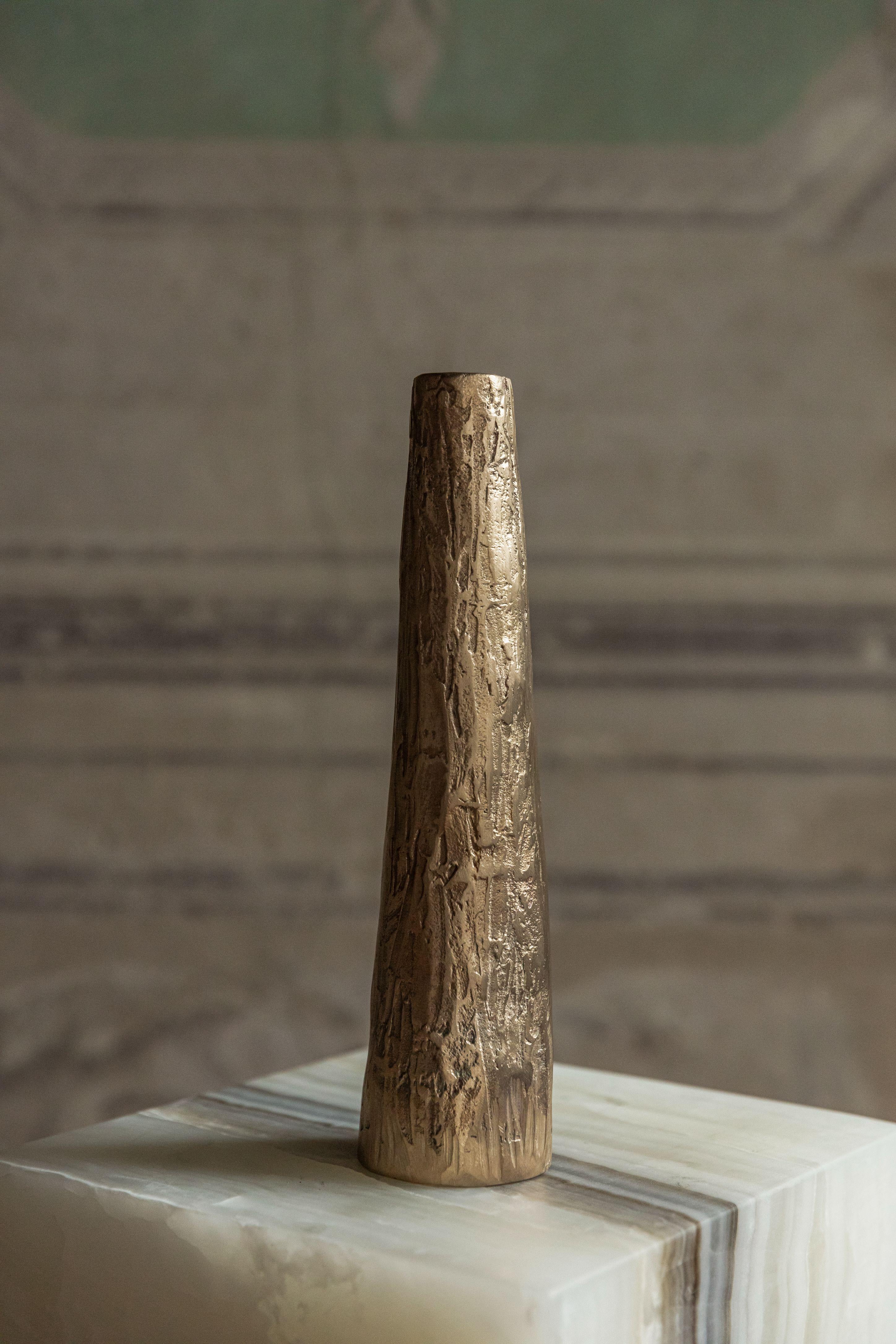 Grande Candle Pillar by Rick Owens For Sale 5