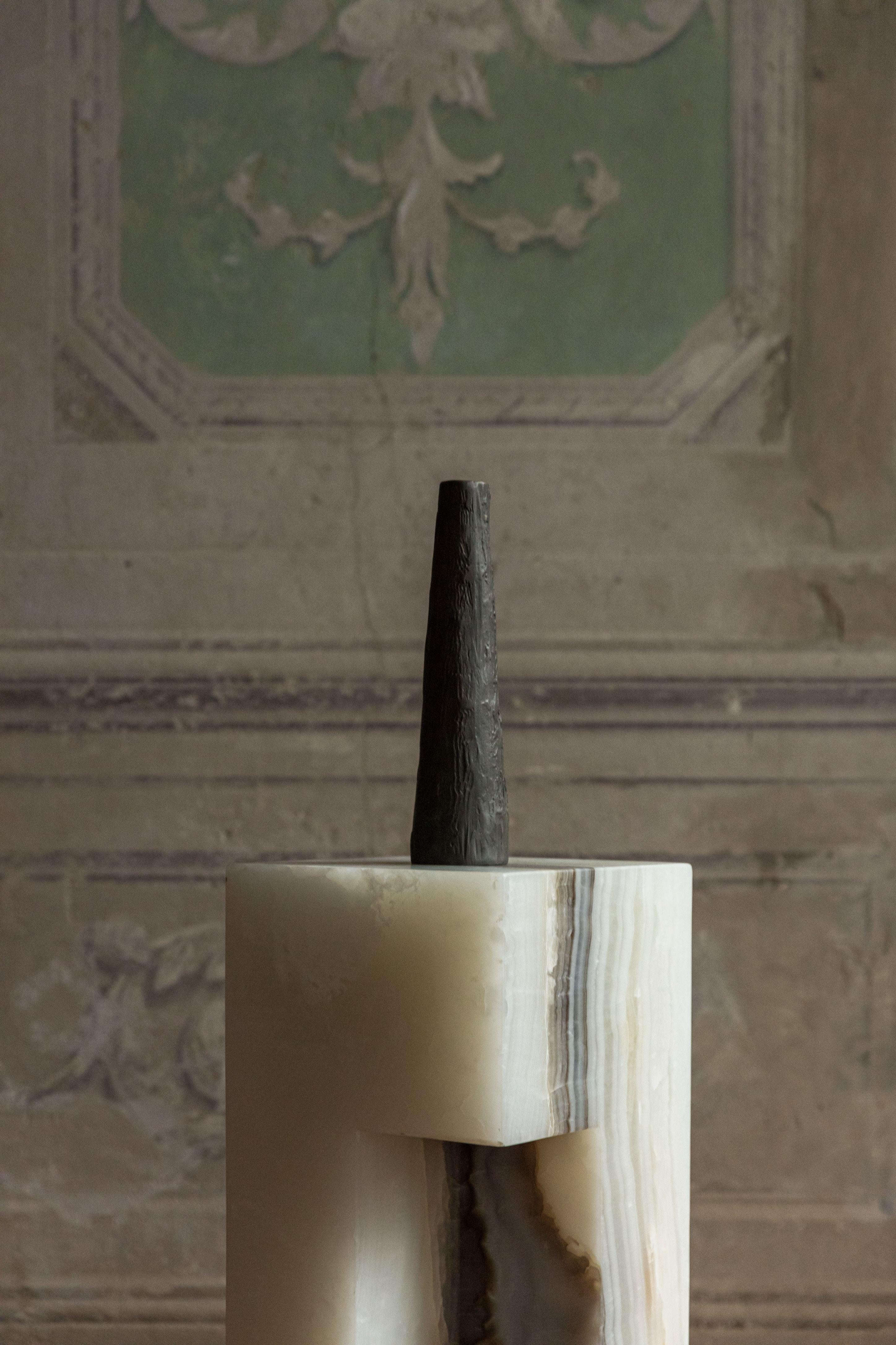 Grande Candle Pillar by Rick Owens 6