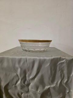 Large bowl Splendid series Moser manufacture