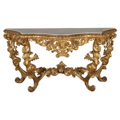 Giltwood Tables