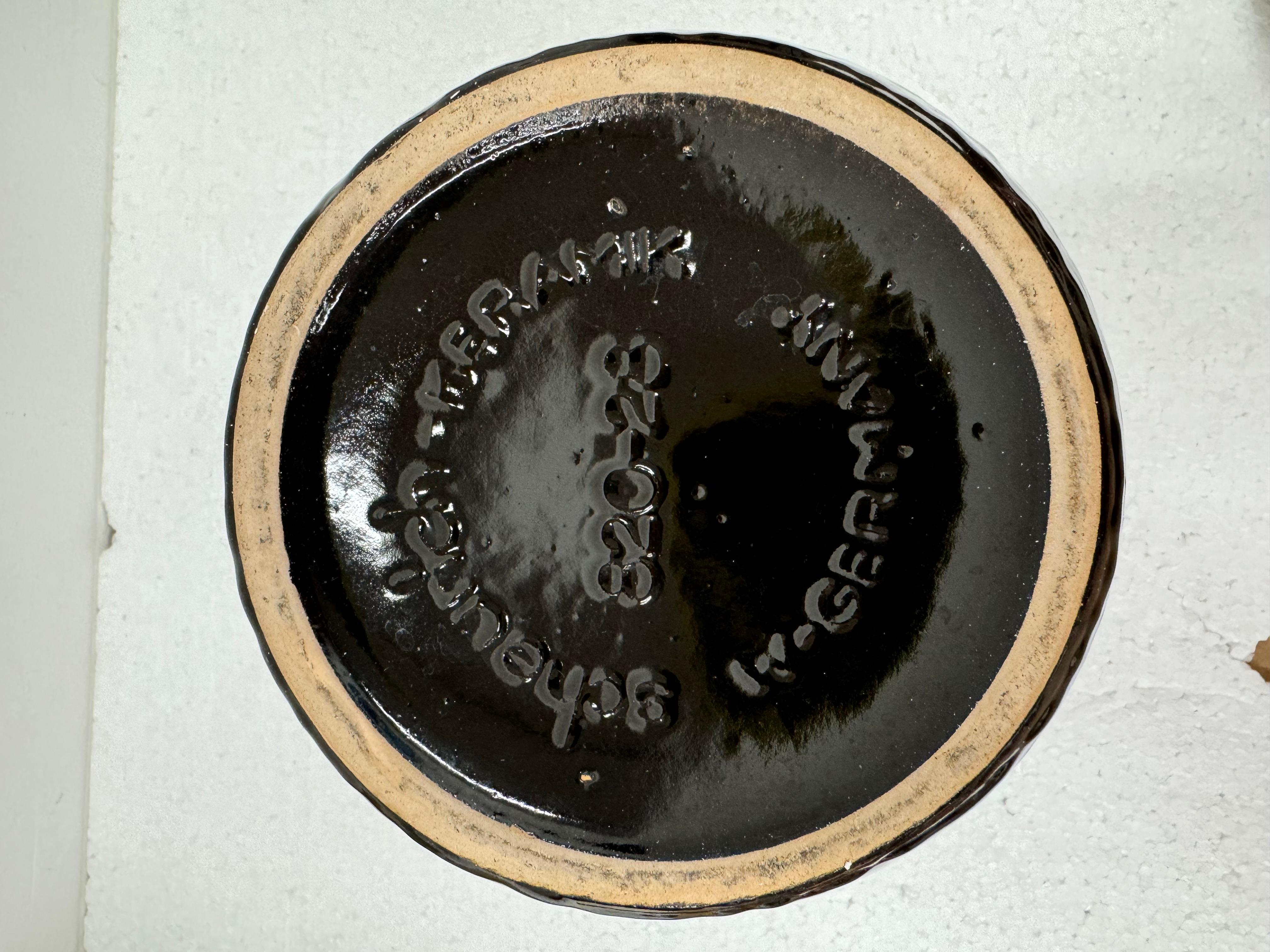 Large container Rum top  by Scheurich Keramik 1