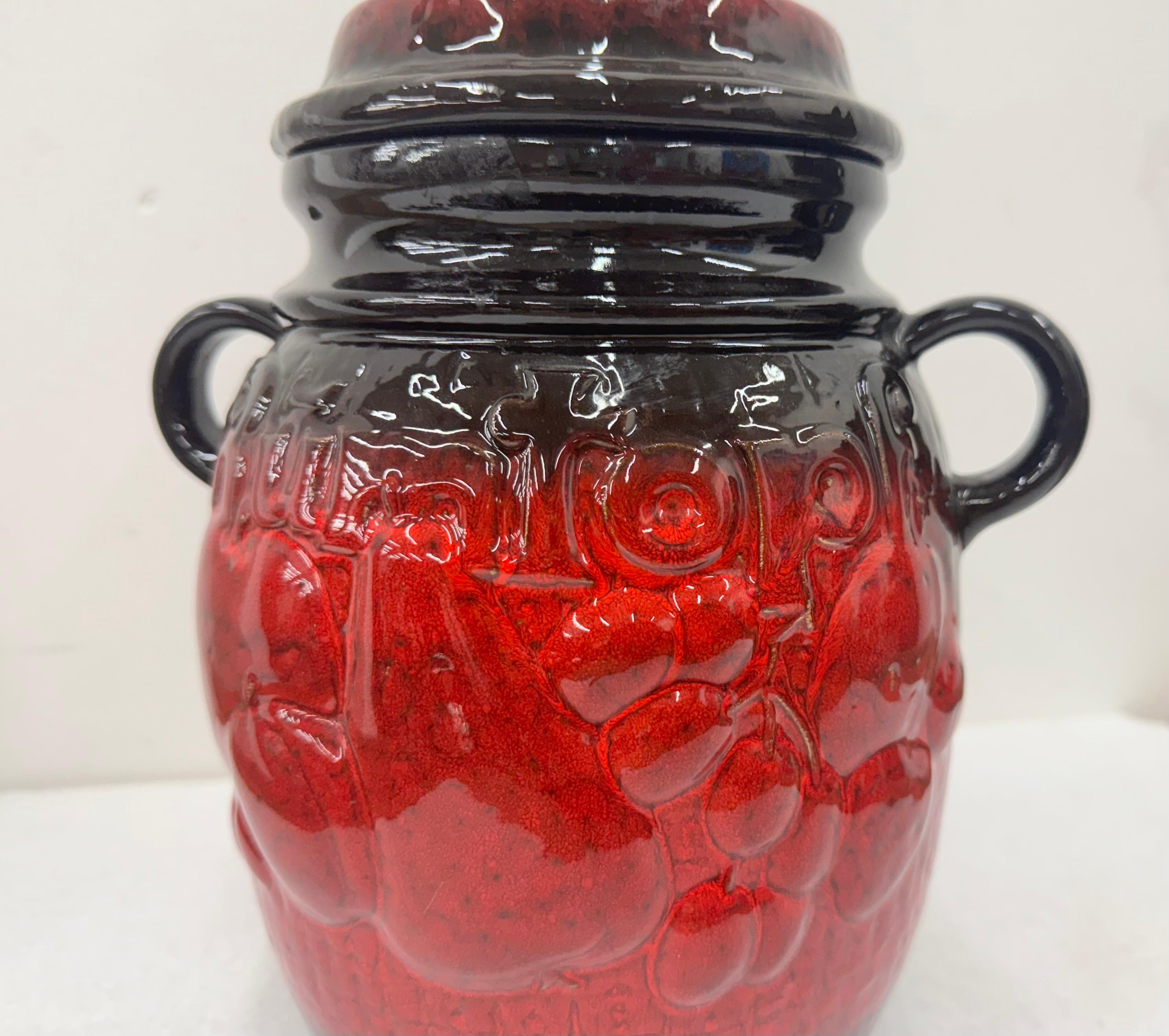 Large container Rum top  by Scheurich Keramik 2