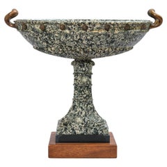 Große Schale aus Assuan-Granit, um 1810/20.