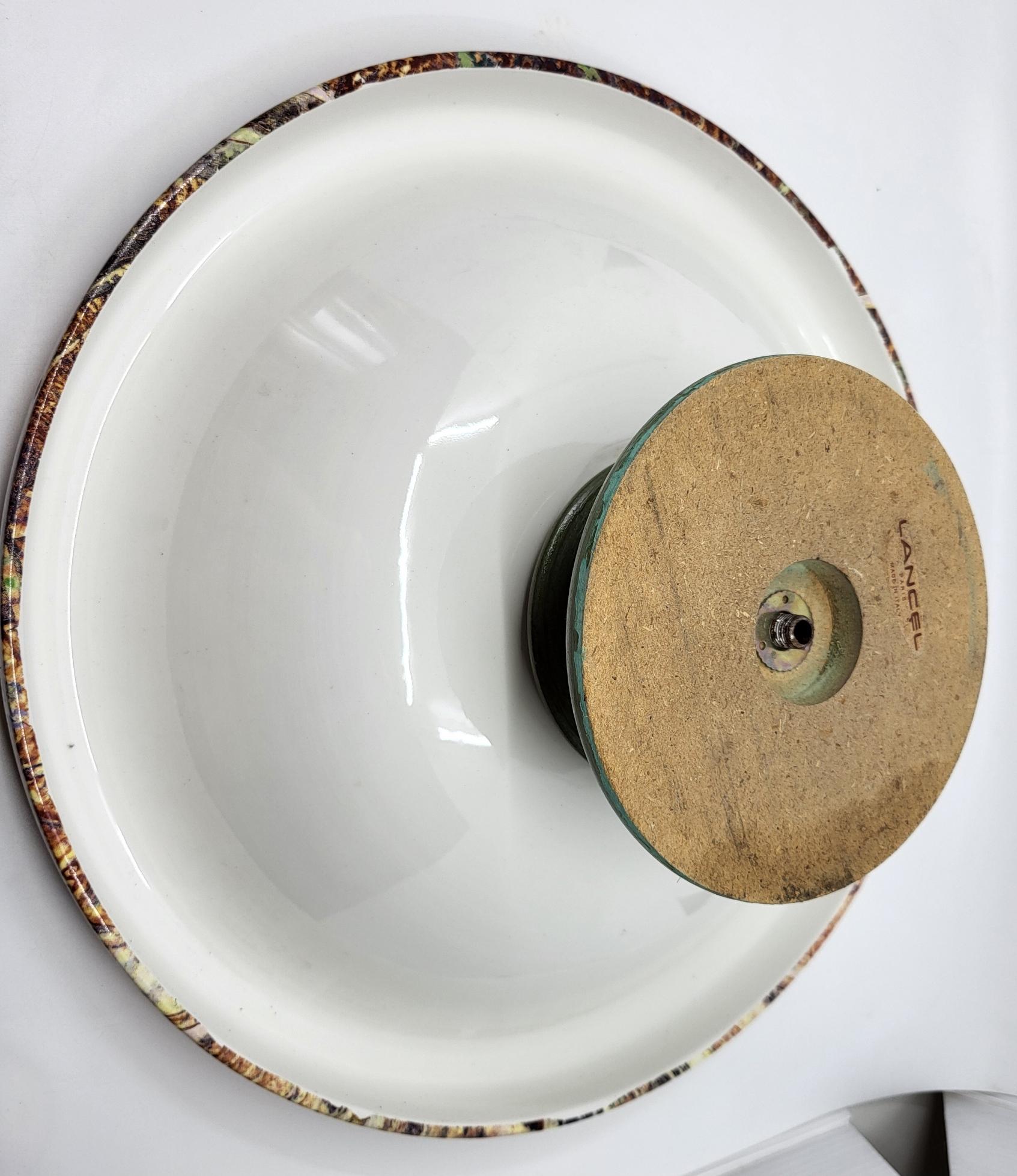 Ceramica Grande Coupé Maison Lancel  Parigi in Francia in vendita