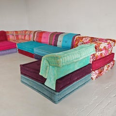 Gran sofá Mah Jong de Roche Bobois (18 piezas)