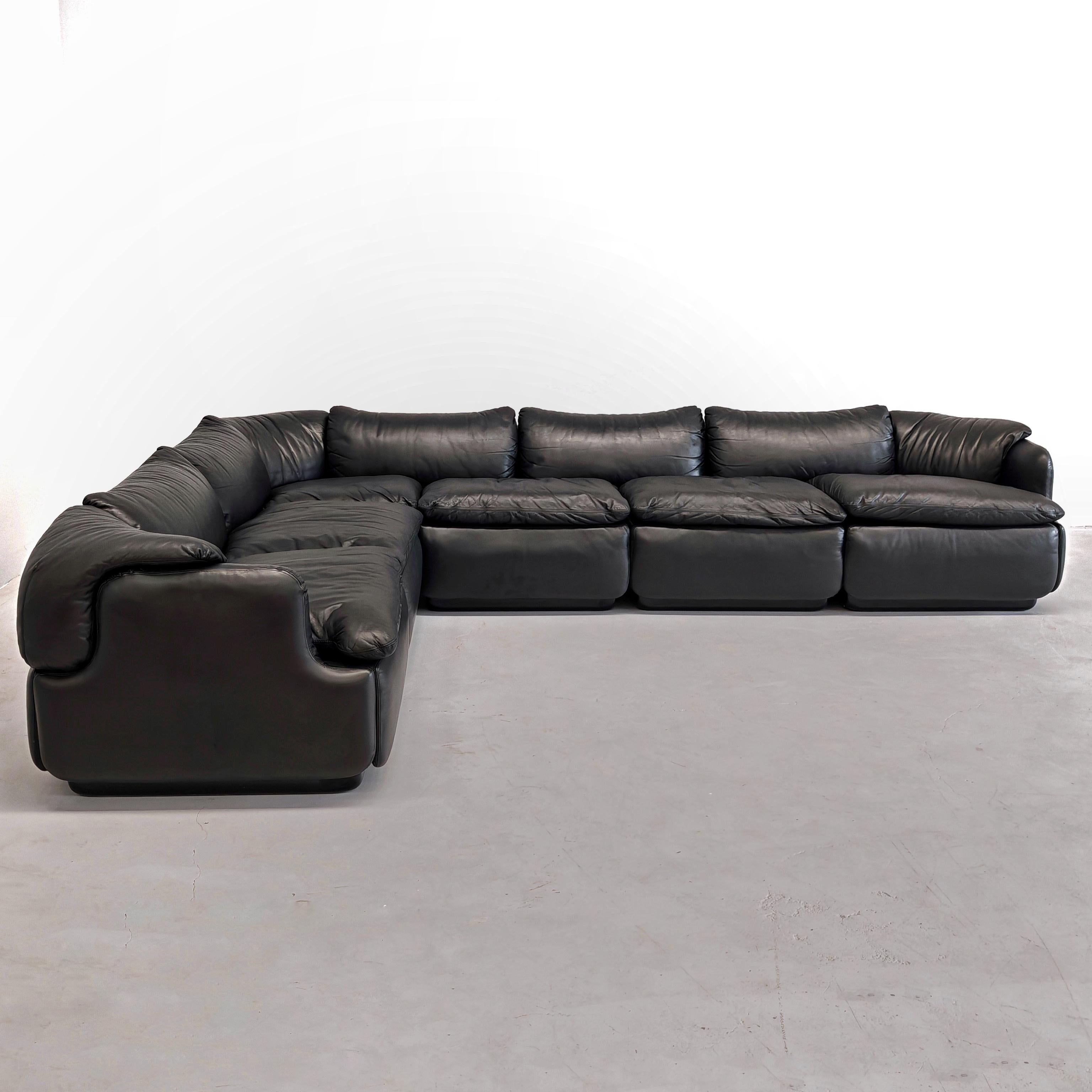 Magnifique canapé d'angle modulaire modèle 