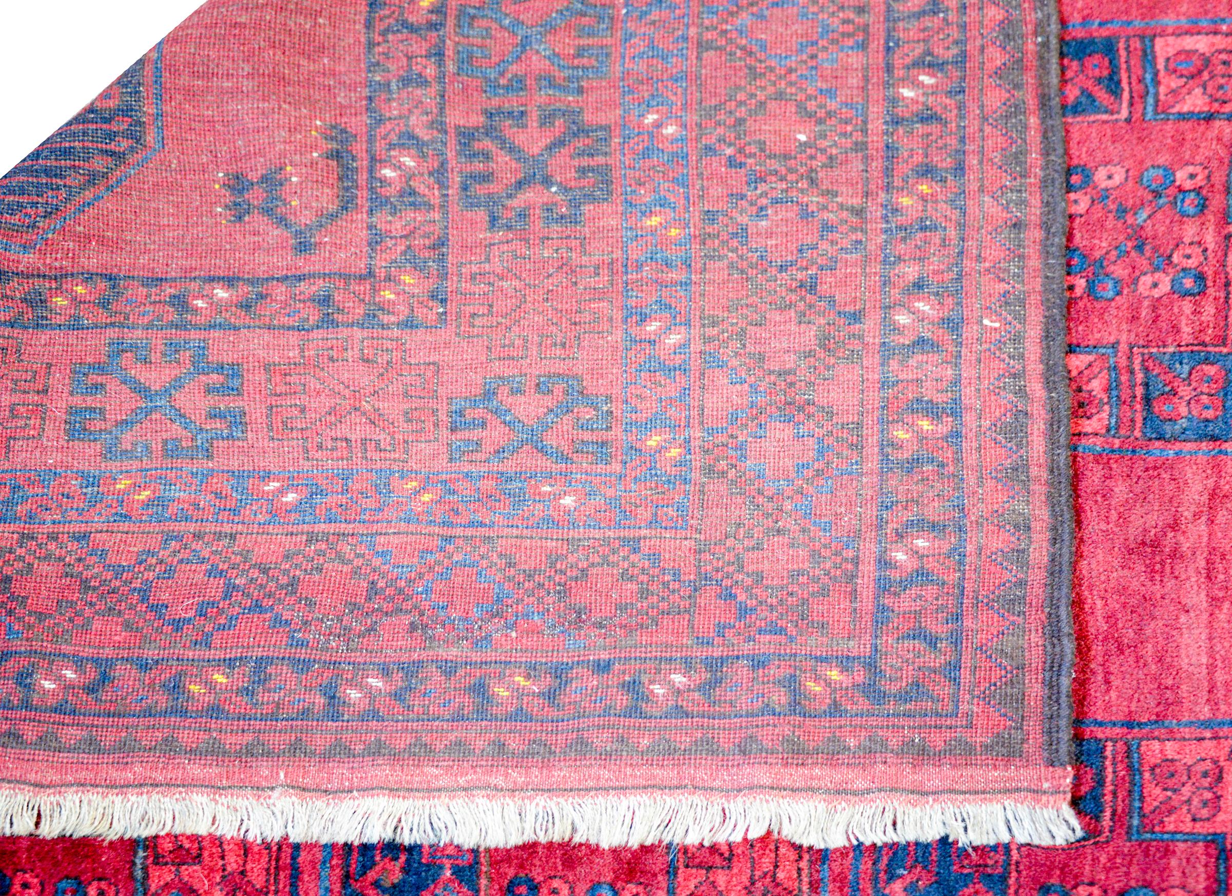 Mid-20th Century Grande Early 20th Century Bashir Rug For Sale