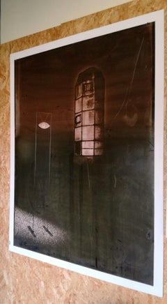 grande fotografia di Luigi Bussolati, anni 90