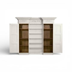 Grande Fountainebleau Bibliotheque - Swedish Aged Cream