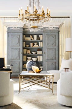 Grande Fountainebleau Bibliotheque - Swedish Aged Slate