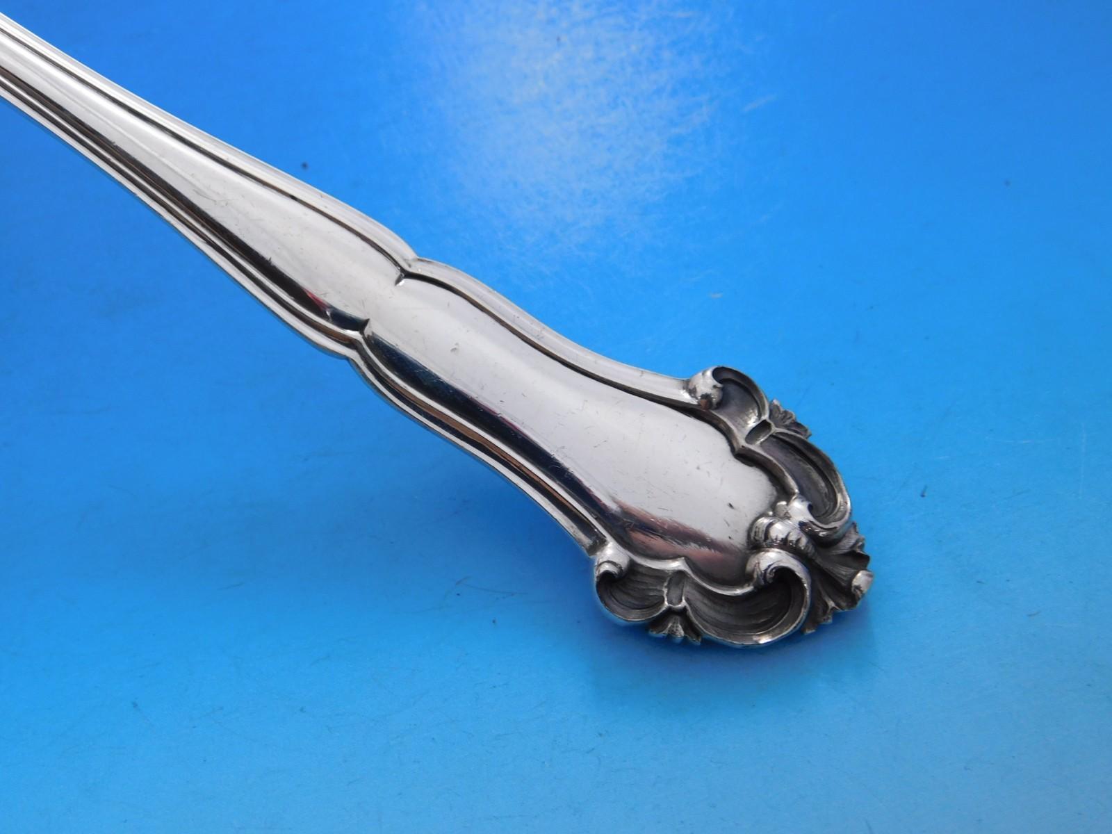 Argent sterling Service d'argenterie Grande Imperiale de Buccellati, Italie, 72 pièces en vente