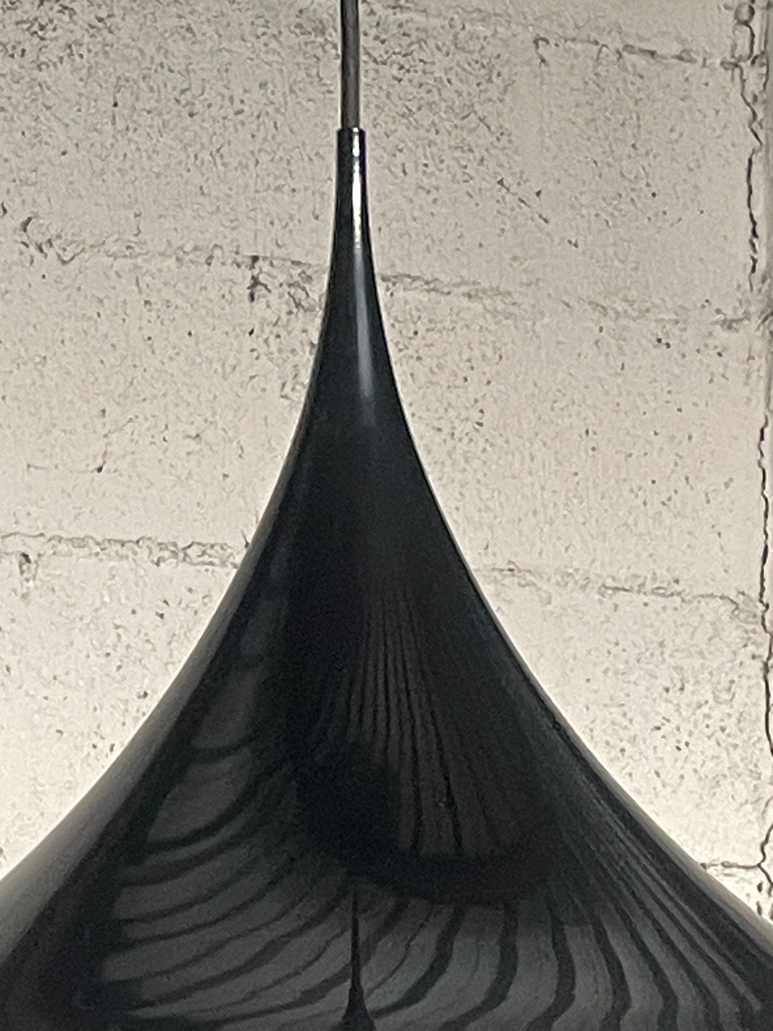 Large lamp mod. Semi, 1970s In Good Condition For Sale In SAN PIETRO MOSEZZO, NO